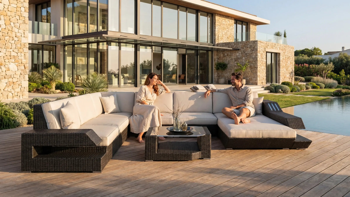 Gartenmöbel kaufen - für Garten und Terrasse