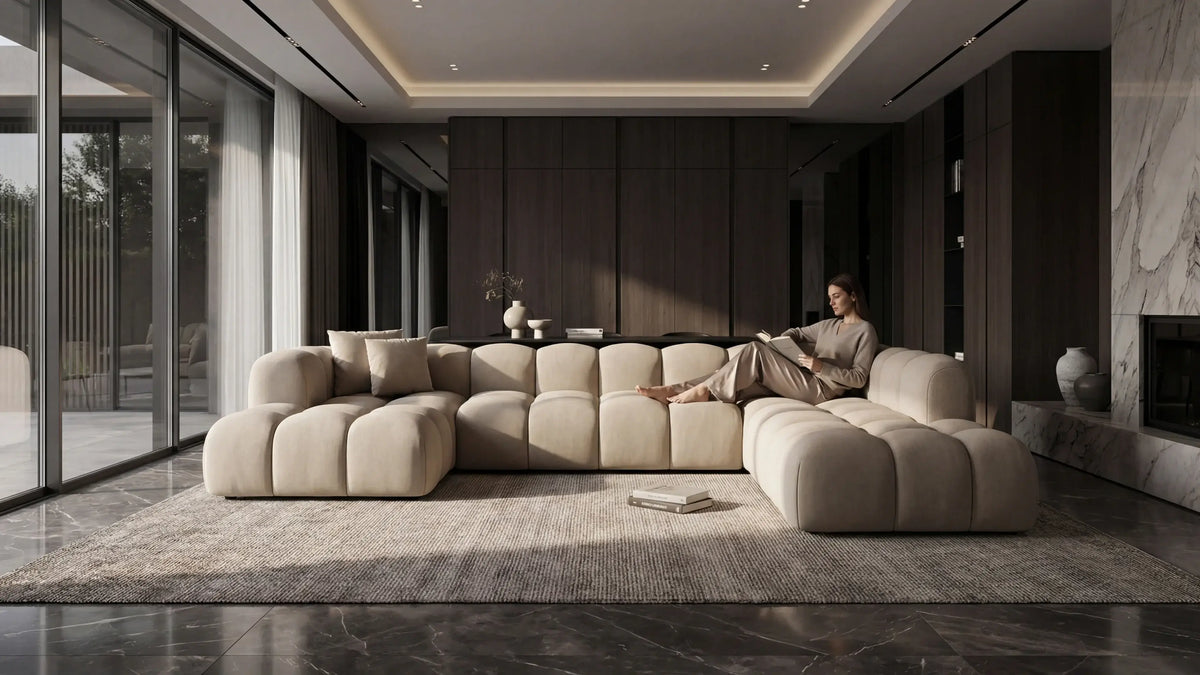 Lounge Sofa kaufen - für entspanntes Wohnen