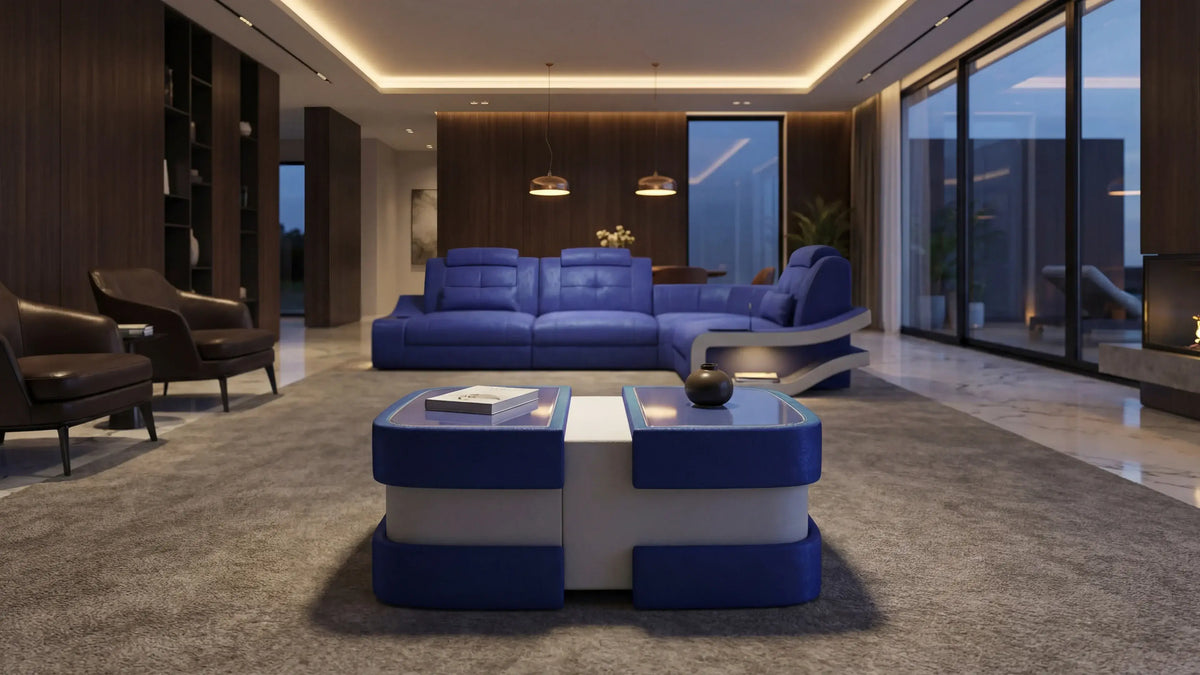 Couchtisch kaufen für das moderne Wohnzimmer