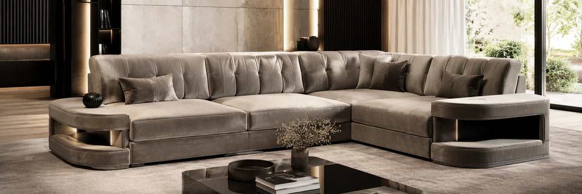 Ecksofa Samt kaufen