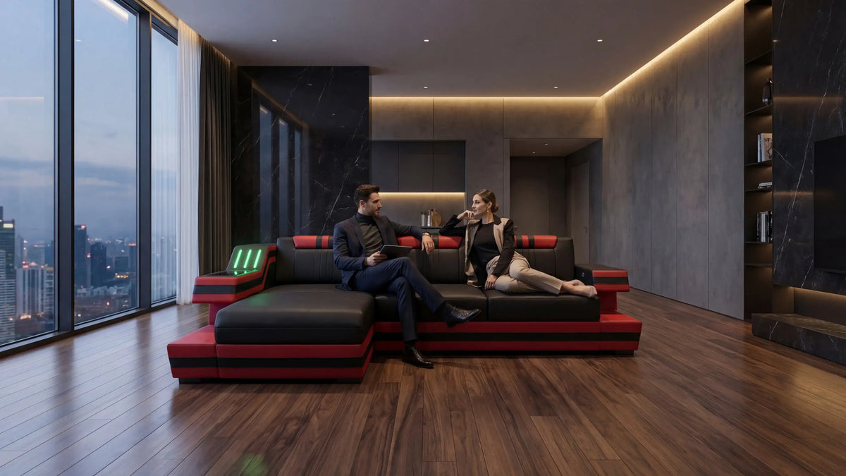 Sofa & Couch kaufen – direkt vom Hersteller
