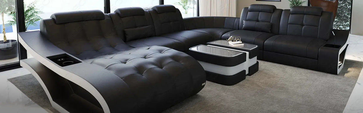 Ledersofa kaufen