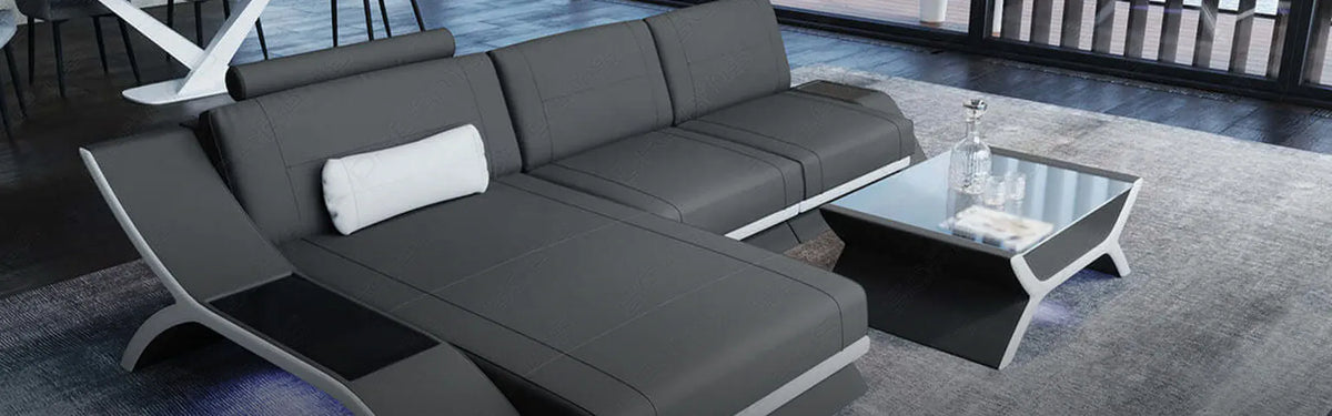 Sofa grau kaufen