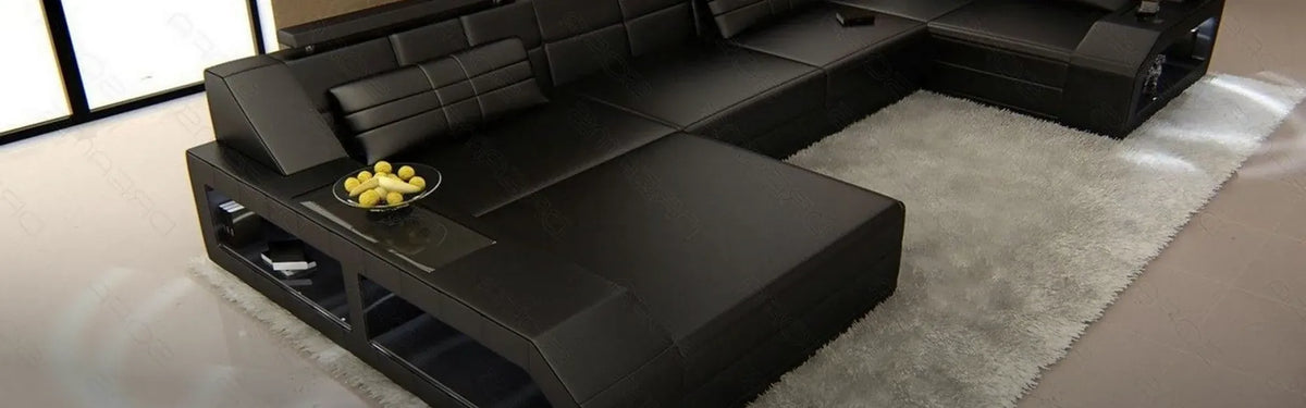 Sofa schwarz kaufen