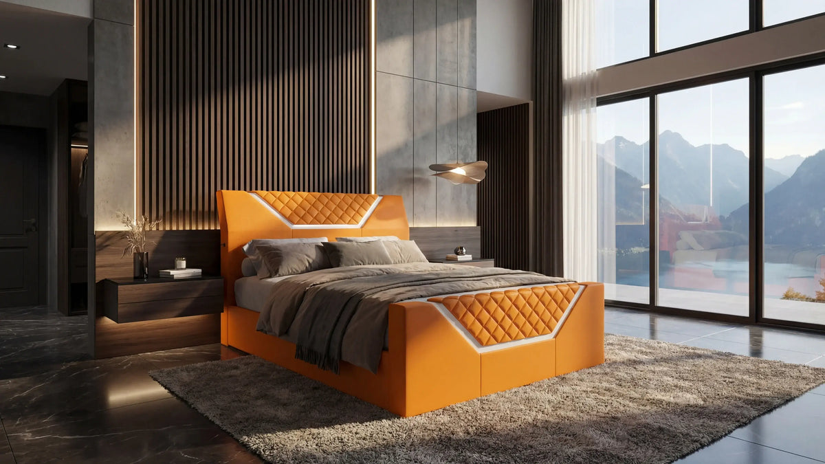 Boxspringbett kaufen - für höchsten Komfort