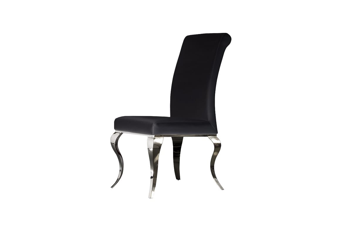 Esszimmerstuhl Barroque Schwarz – Modern & Elegant - Ansicht 2