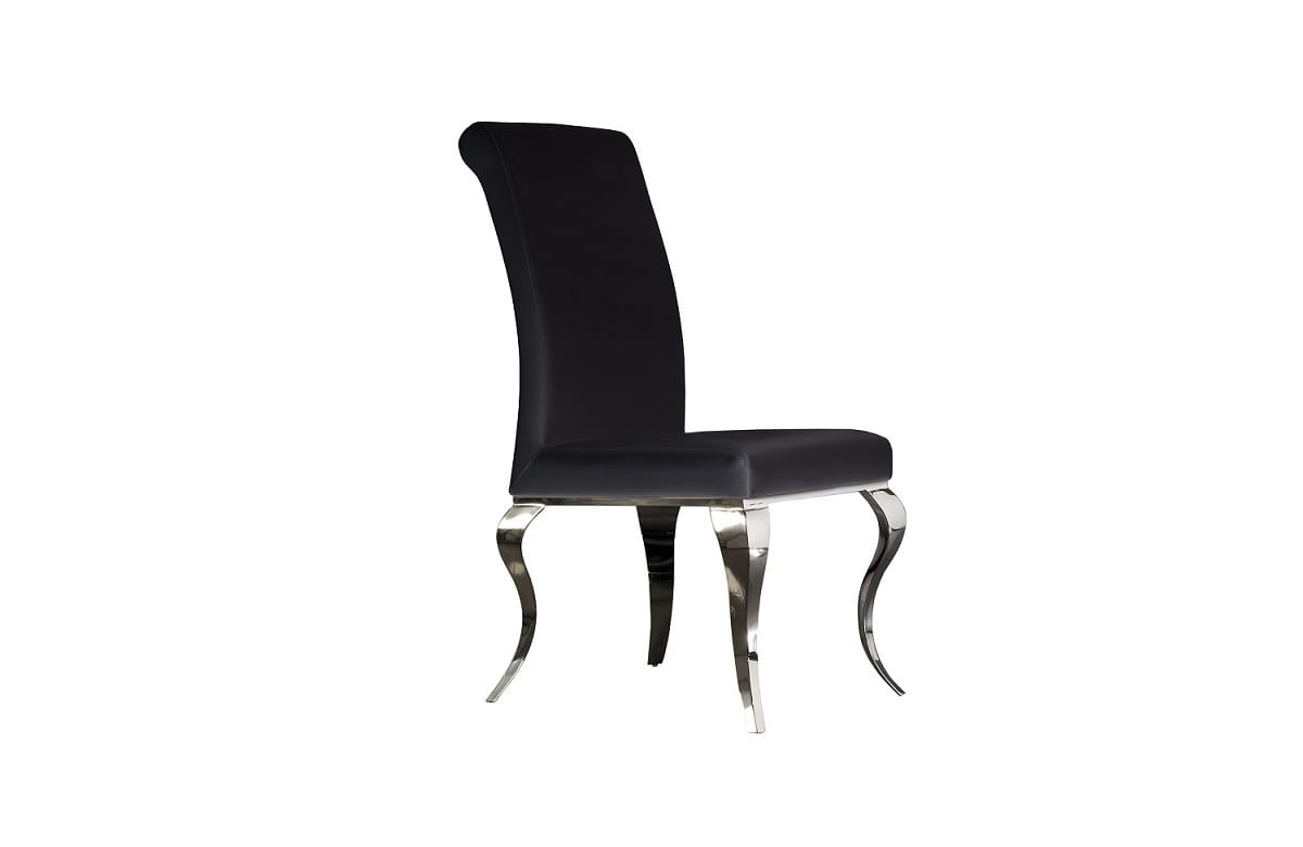 Esszimmerstuhl Barroque Schwarz – Modern & Elegant - Ansicht 4