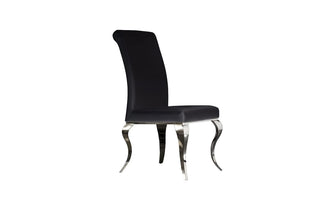 Esszimmerstuhl Barroque Schwarz – Modern & Elegant - Ansicht 4