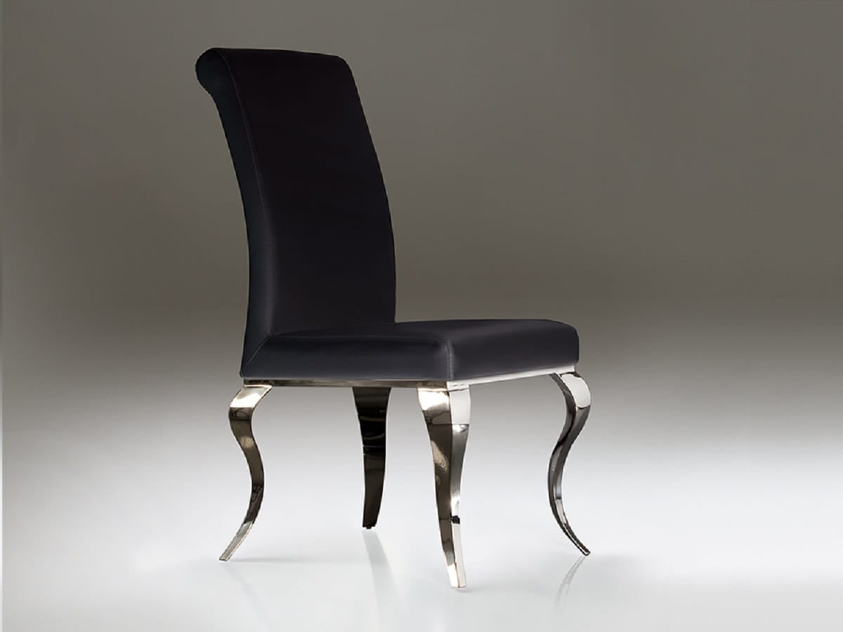 Esszimmerstuhl Barroque Schwarz – Modern & Elegant - Ansicht 5