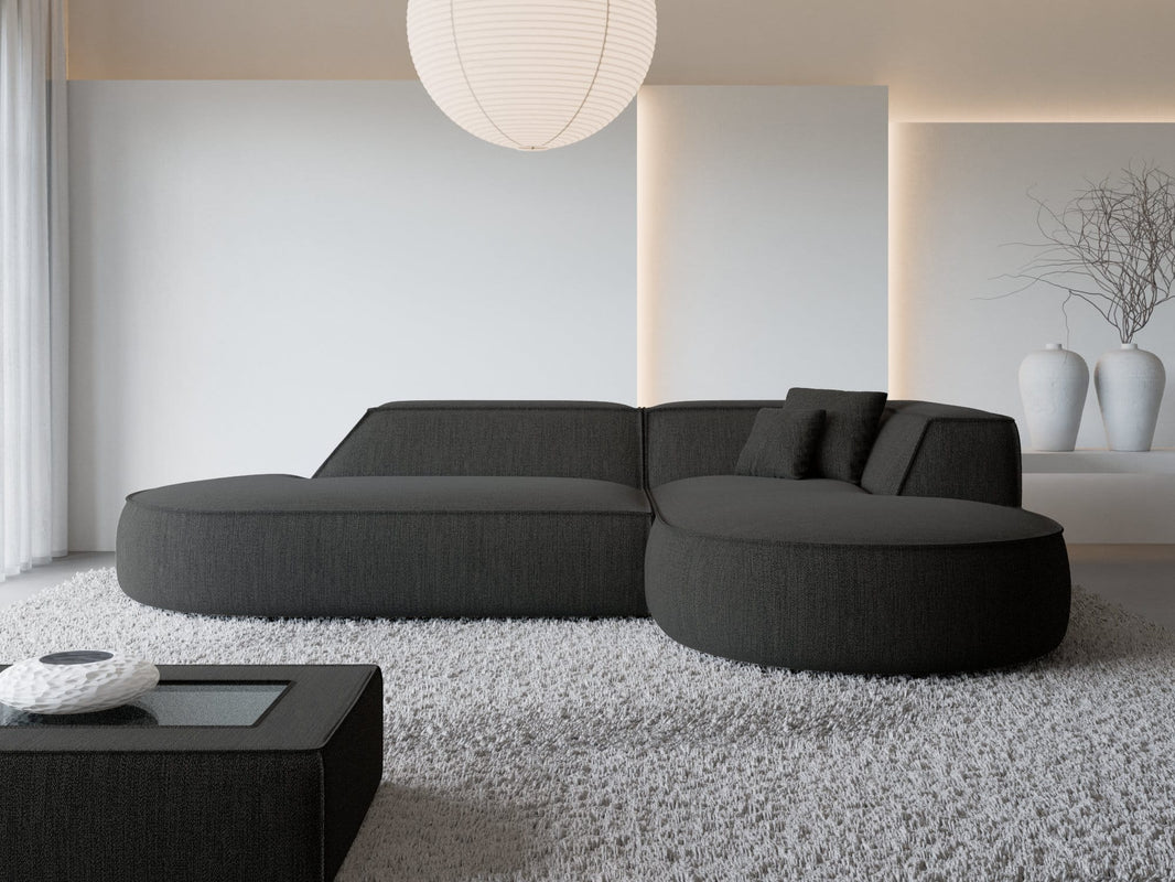 Couch Monterola Lounge L-Form in Stoff