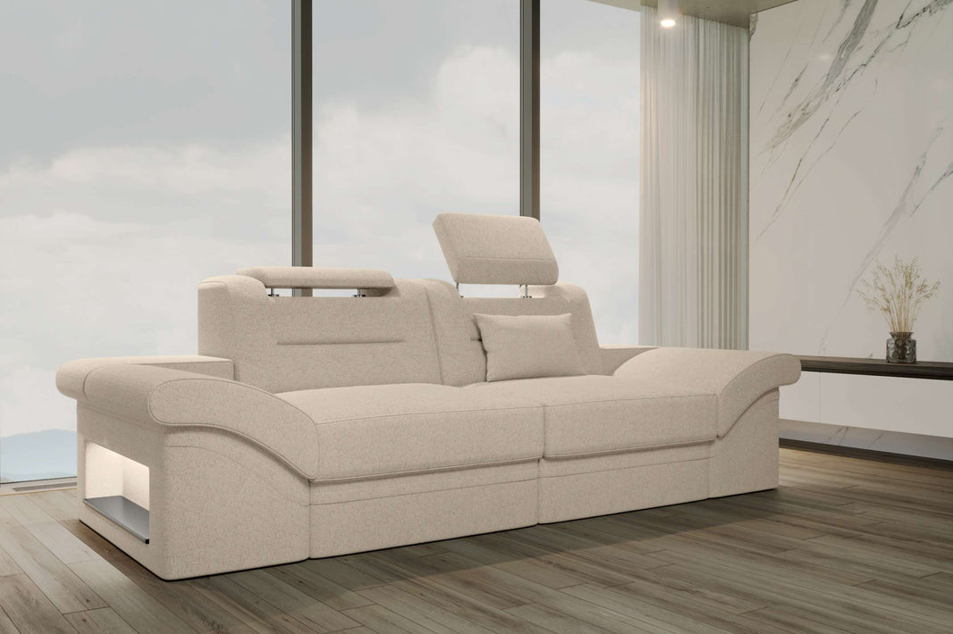 2-Sitzer Polstersofa Monza