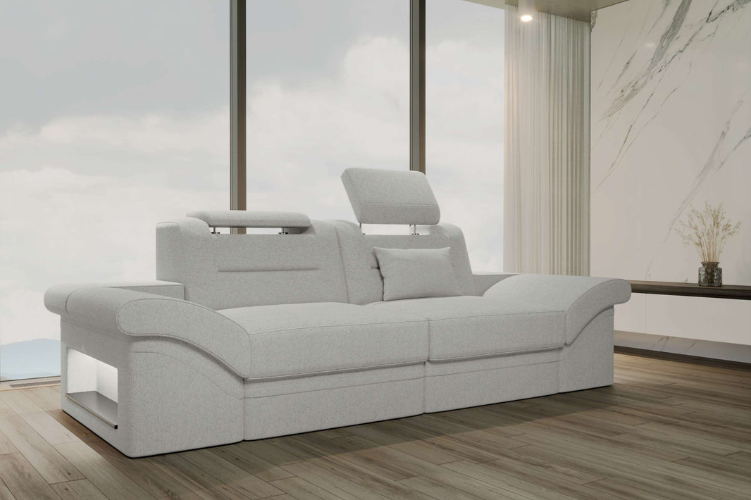 2-Sitzer Polstersofa Monza