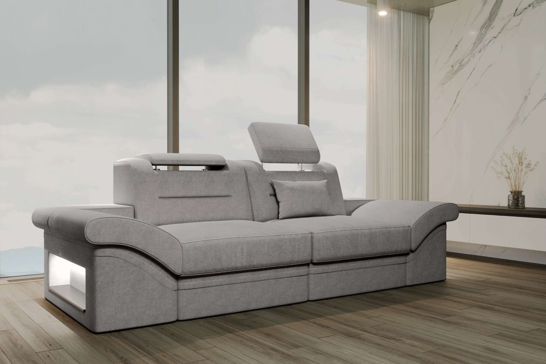 2-Sitzer Polstersofa Monza