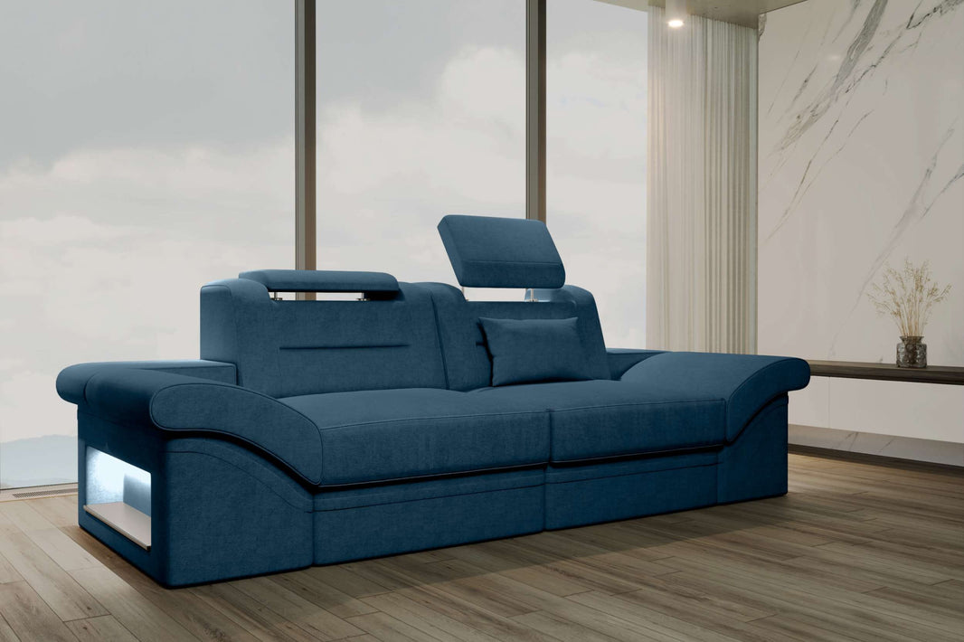 2-Sitzer Polstersofa Monza