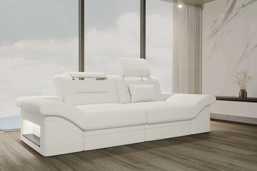 2-Sitzer Polstersofa Monza