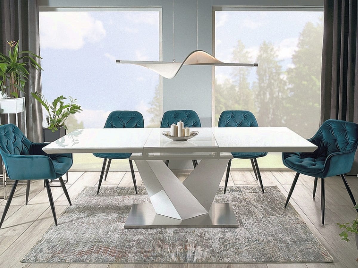 Esstisch Luxor Three – Modern und elegant - Ansicht 1