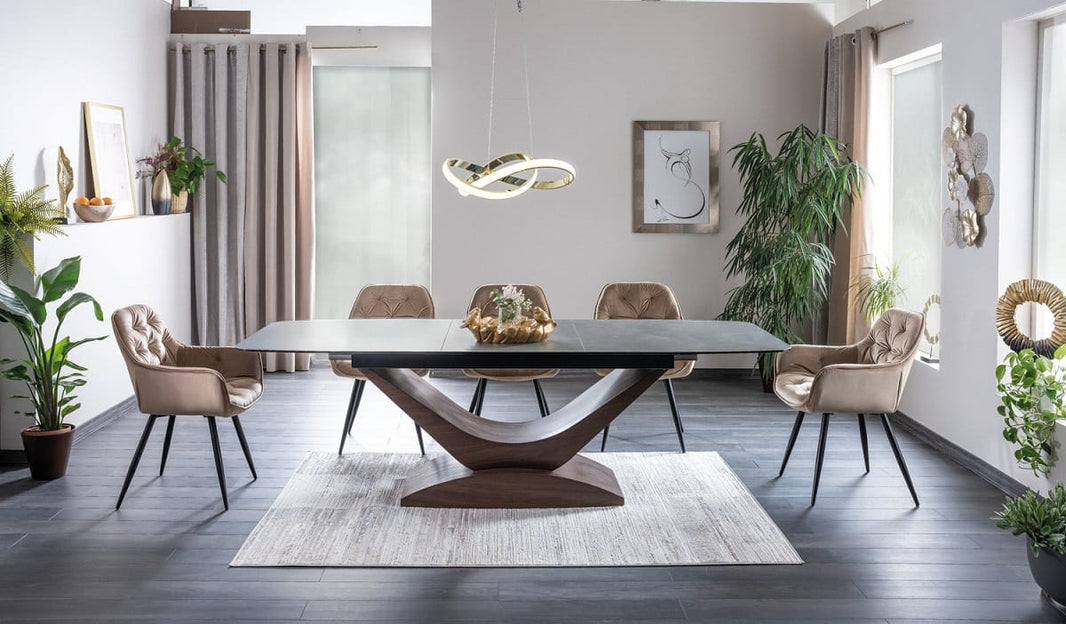 Esstisch Dolce Eleganz Funktionalität