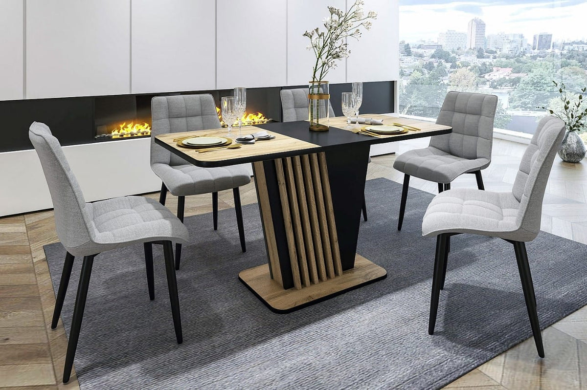Esstisch Nevio – Moderner Tisch für dein Zuhause - Ansicht 1