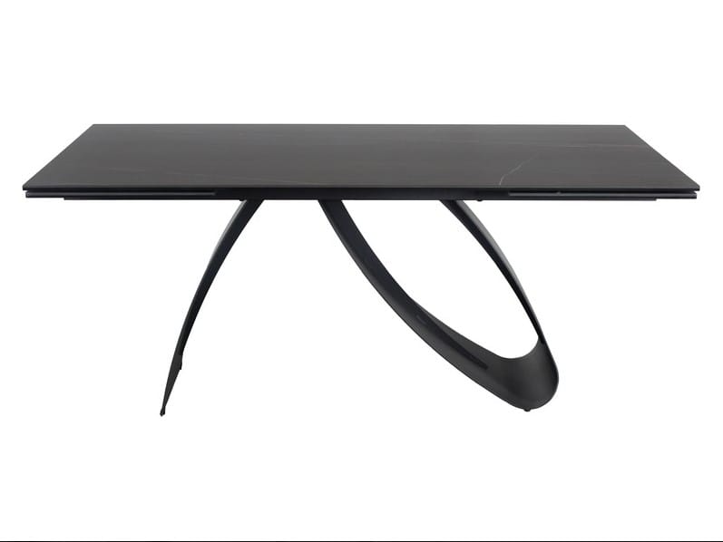 Moderner Esstisch Diuna Design - Ansicht 2