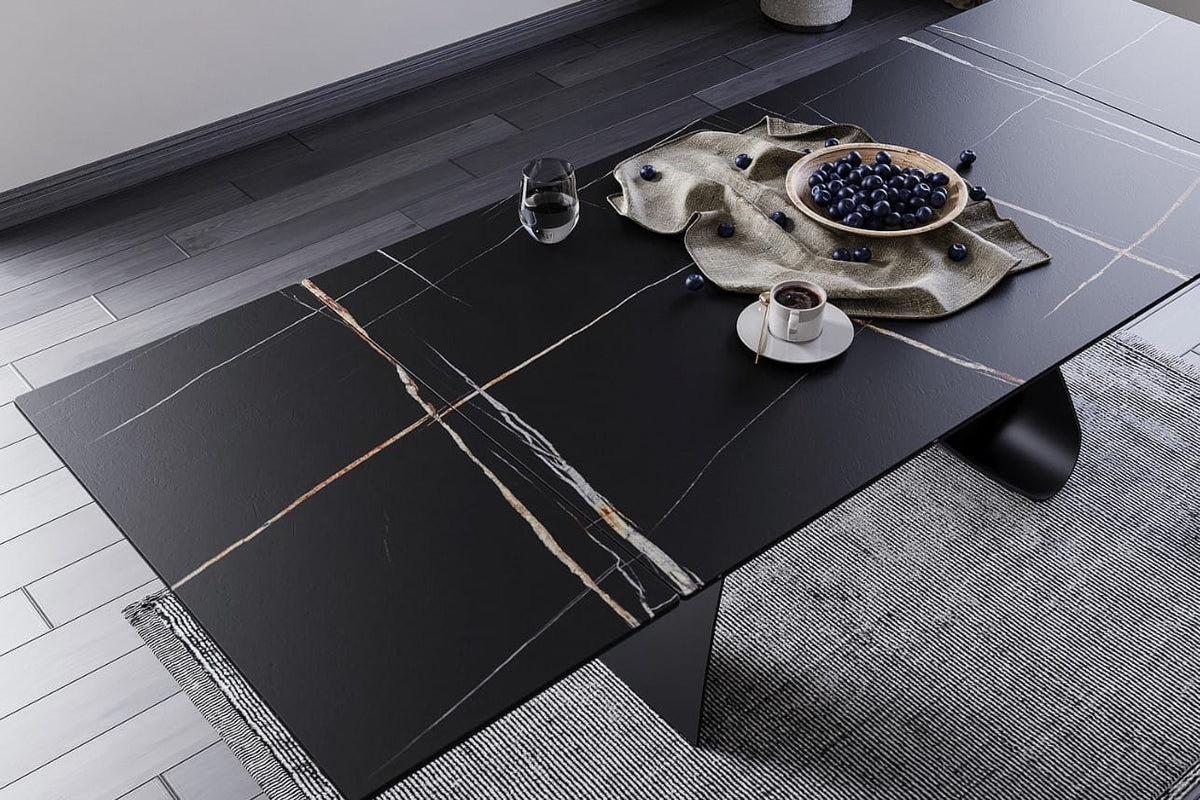 Moderner Esstisch Diuna Design - Ansicht 7