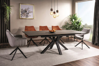 Moderner Esstisch Columbus Design - Ansicht 1
