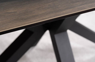 Moderner Esstisch Columbus Design - Ansicht 8