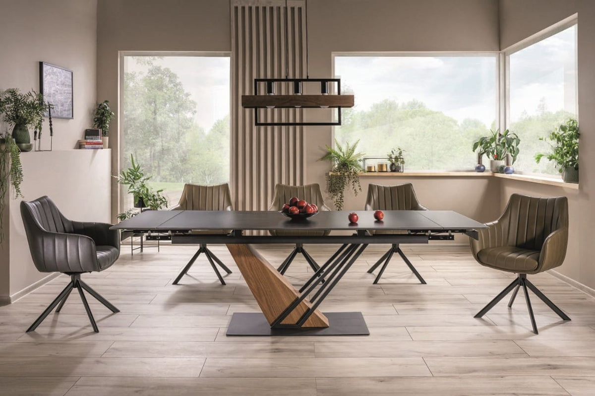 Moderner Esstisch Genesis Design - Ansicht 1