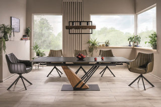 Moderner Esstisch Genesis Design - Ansicht 1