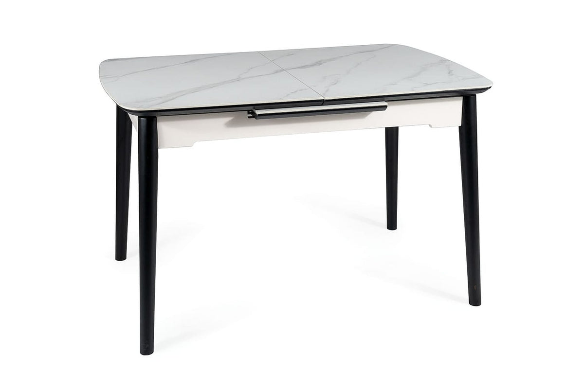 Eleganter Esstisch Apollo Eiche - Ansicht 2