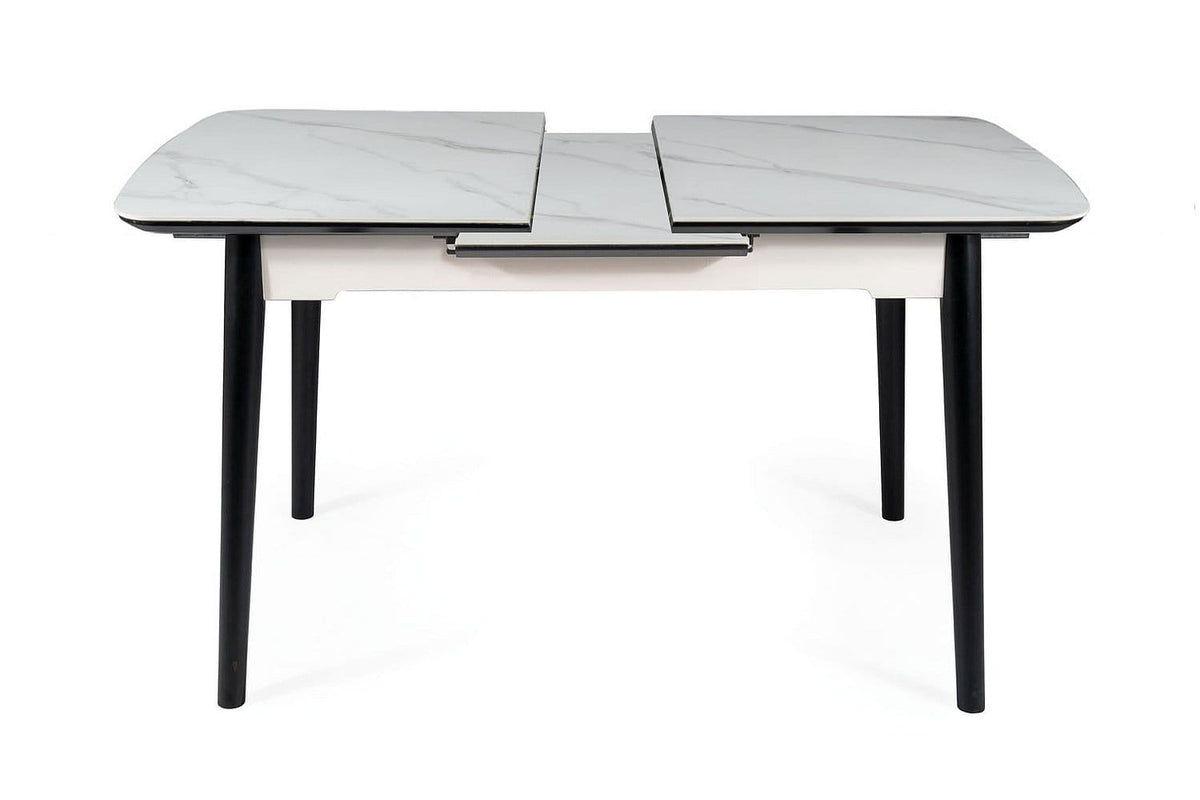 Eleganter Esstisch Apollo Eiche - Ansicht 4