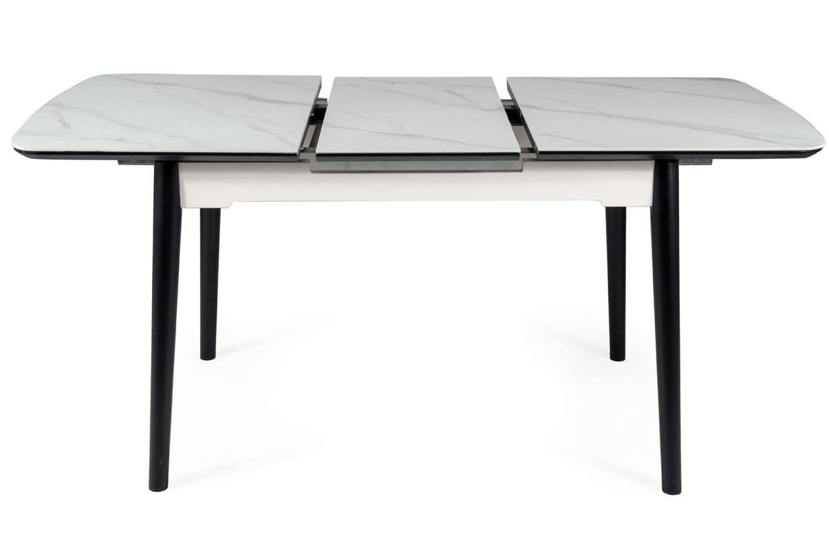 Eleganter Esstisch Apollo Eiche - Ansicht 5
