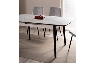 Eleganter Esstisch Apollo Eiche - Ansicht 7