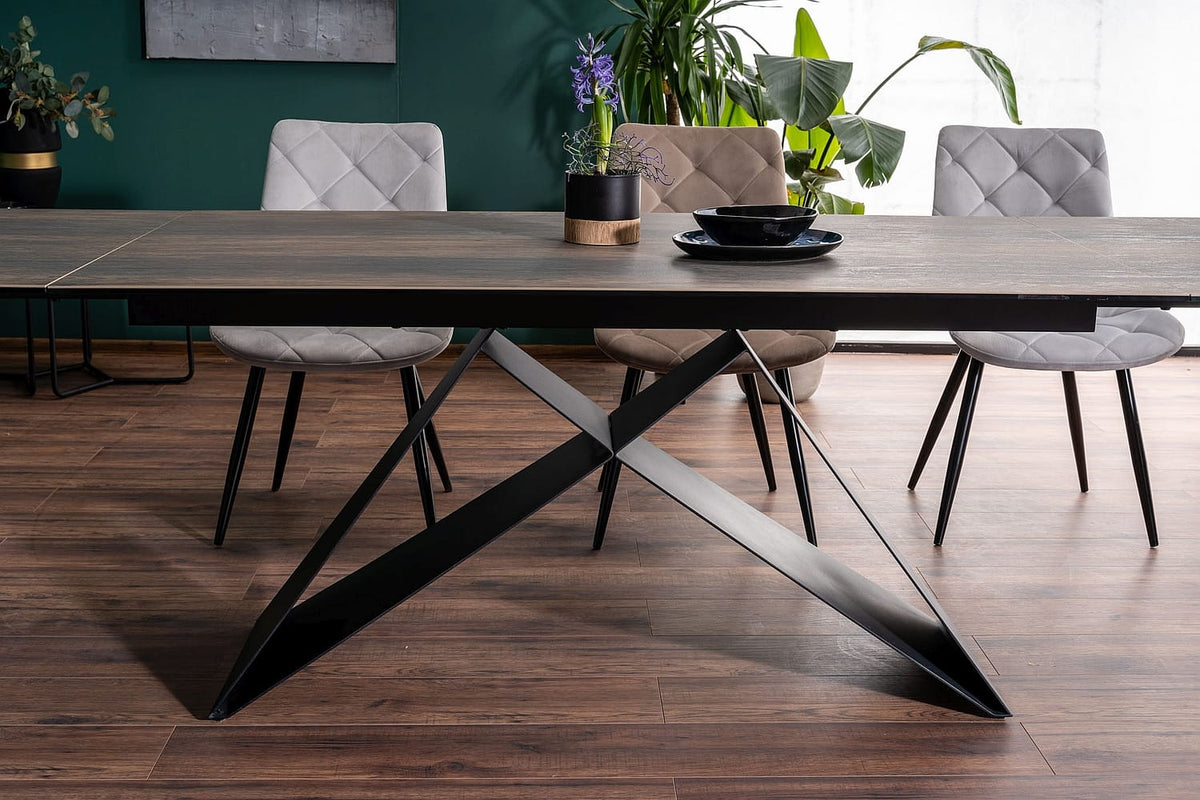 Esstisch Westin Keramik Holzoptik - Ansicht 3