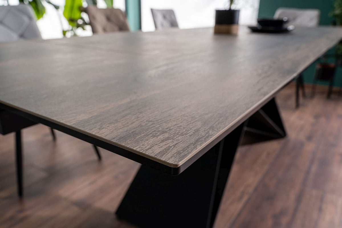 Esstisch Westin Keramik 180 Holzoptik - Ansicht 6