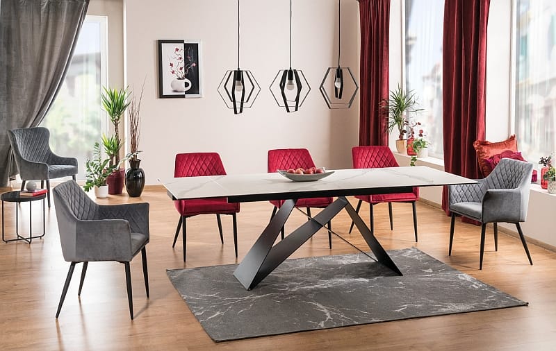 Esstisch Westin Holzdekor 180 cm