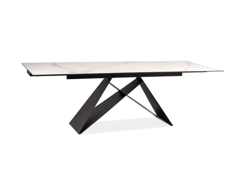 Esstisch Westin 3 180 cm Holzdekor - Ansicht 2