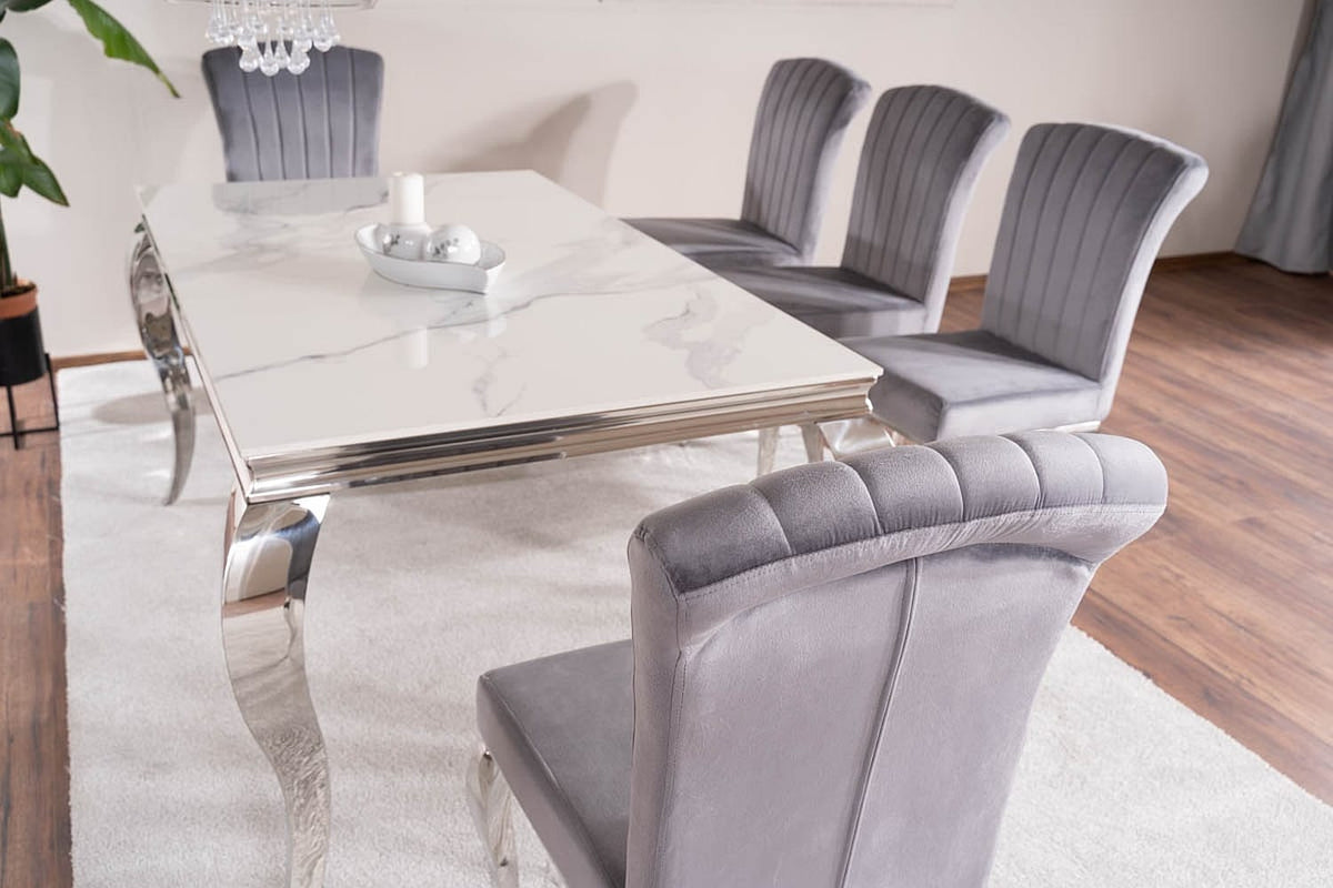 Prince Calacatta 150 – Stilvolles Bett - Ansicht 5