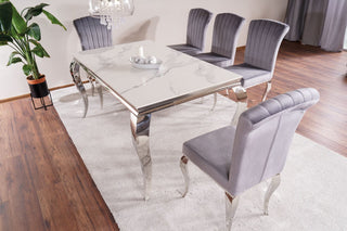 Prince Calacatta 150 – Stilvolles Bett - Ansicht 6