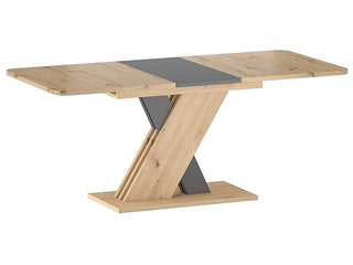 Exel Artisan Massivholz-Optik Esstisch - Ansicht 2