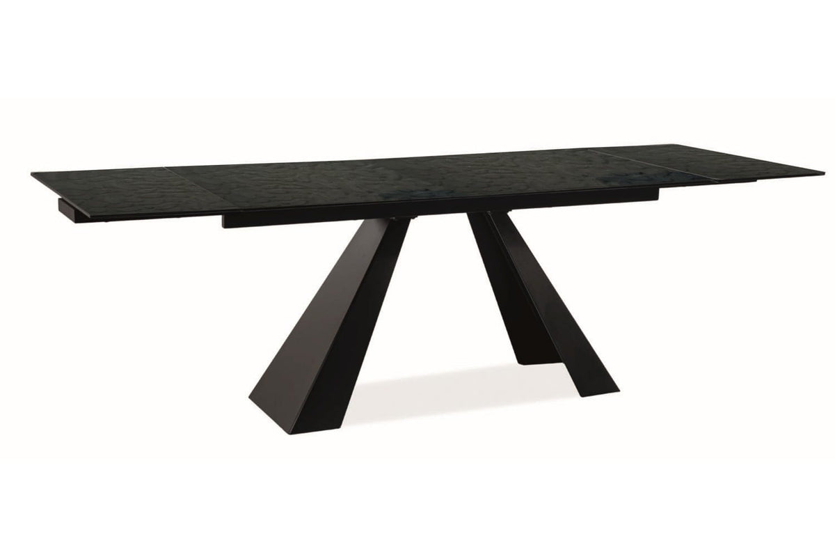 Esstisch Salvadore Melted 160 cm - Ansicht 4