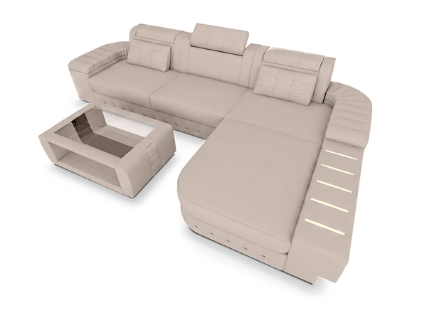 Schlafsofa kaufen - moderne Sofas mit Schlaffunktion