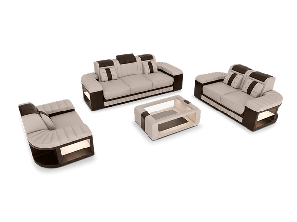 Couchgarnituren kaufen - moderne Garnituren