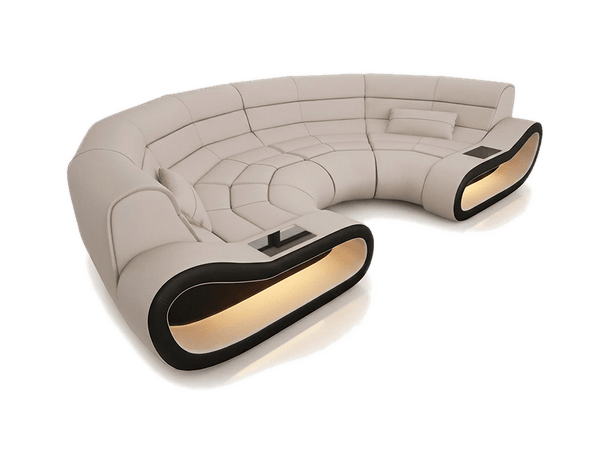 Stoffsofas günstig im Outlet