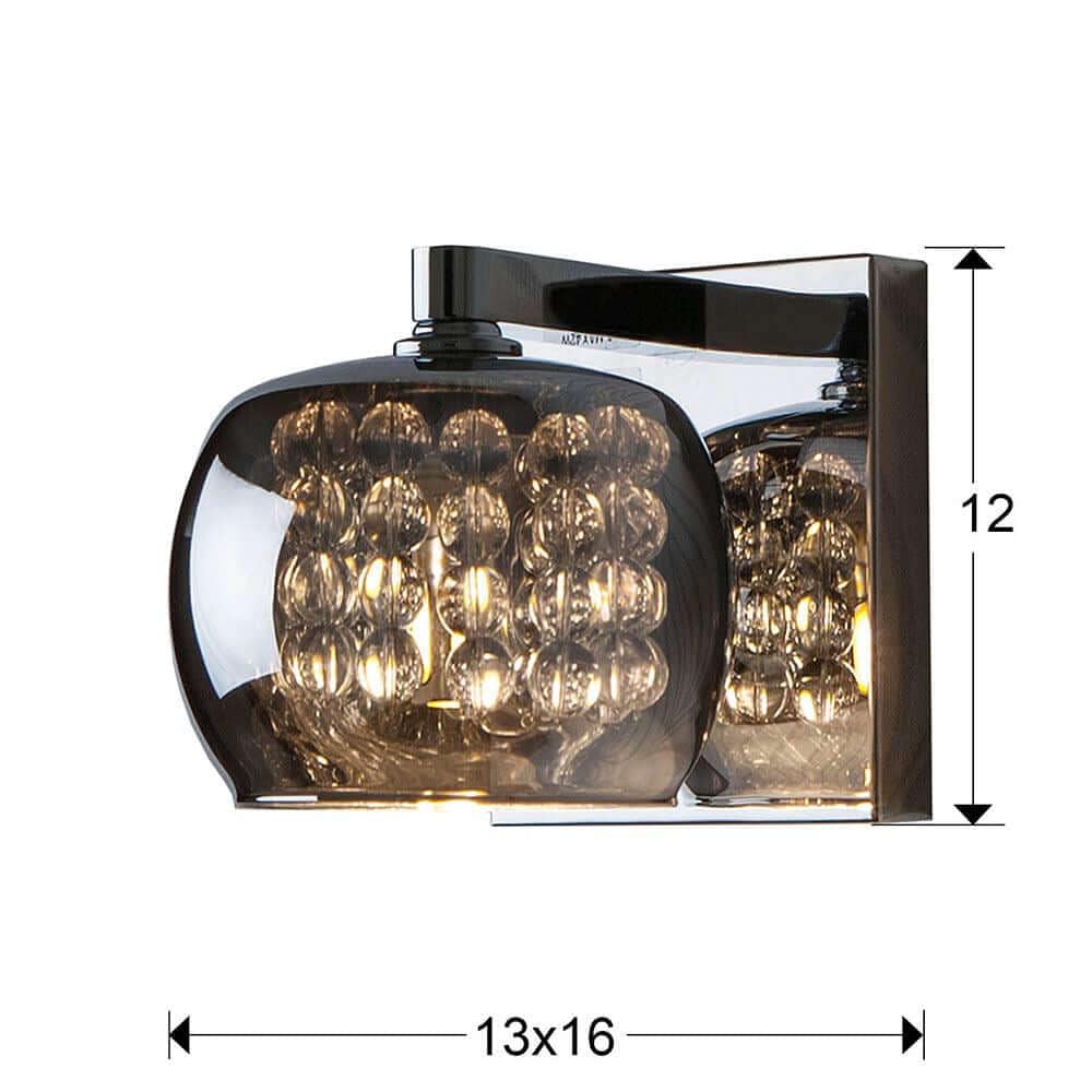 Wandlampe Arian – Modern und Elegante Beleuchtung für Wohnzimmer - Bild 2