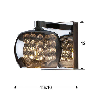 Wandlampe Arian – Modern und Elegante Beleuchtung für Wohnzimmer - Bild 2