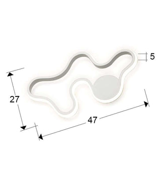 Wandlampe Marea – Modernes Design für Ihr Zuhause - Bild 2