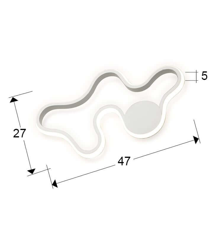 Wandlampe Marea – Modernes Design für Ihr Zuhause - Bild 2