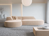 Couch Monterola Lounge L-Form in Stoff