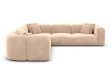 Stoff Ecksofa Venturia L-Form