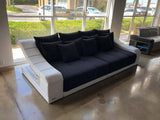 Bigsofa Turino in Stoff